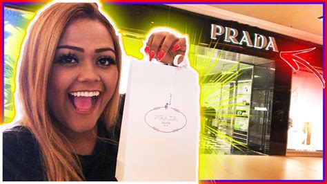 qual o item mais barato da prada